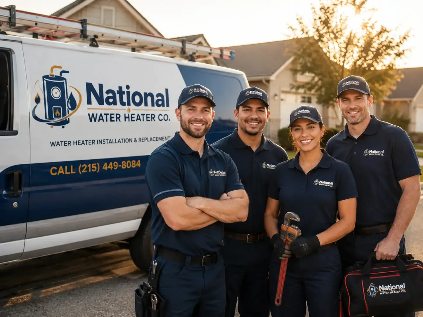 Water Heater Installation company in Wallisville, TX