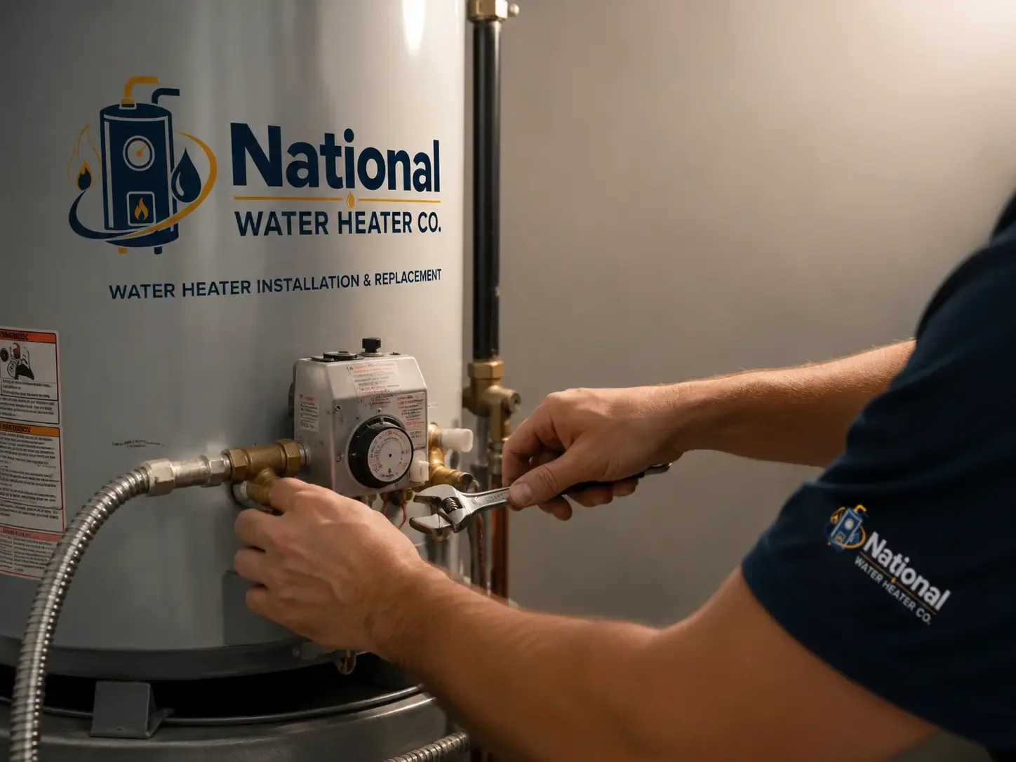 Why choose Water Heater Installation in Wallisville, TX